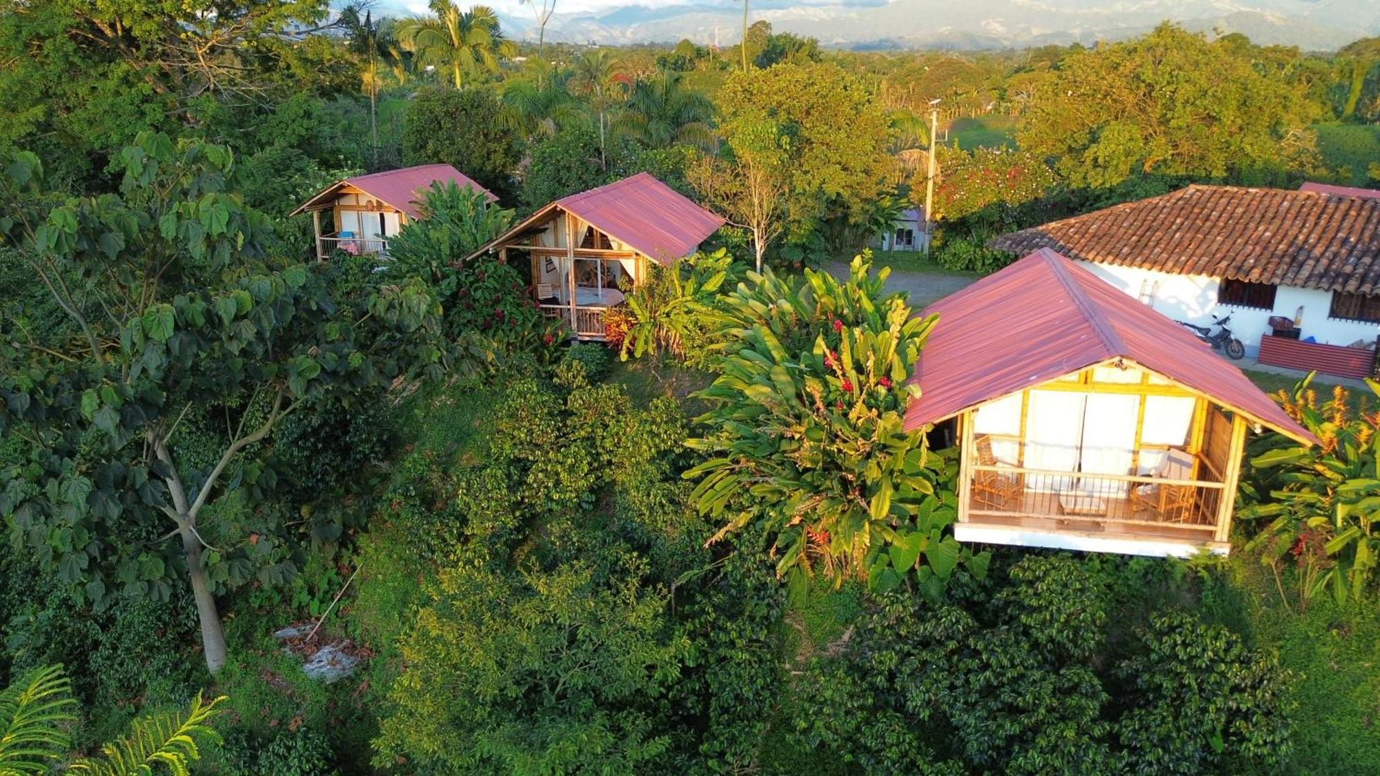 Tukawa Hostel Filandia Exterior foto